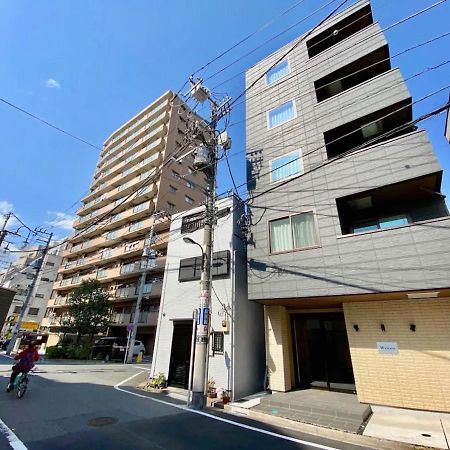 Sugamo Winco Residence Tokyo Bagian luar foto