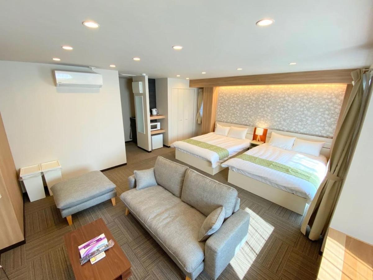 Sugamo Winco Residence Tokyo Bagian luar foto