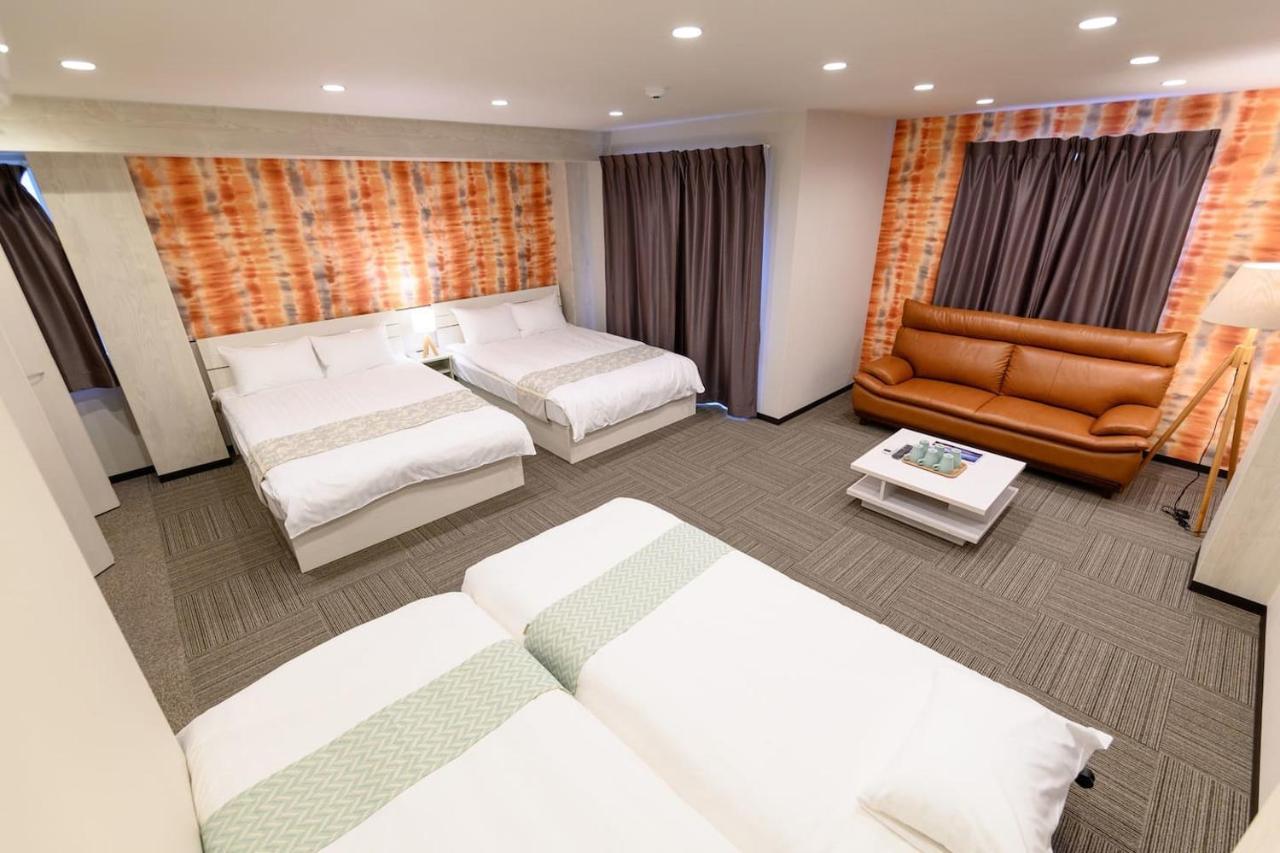 Sugamo Winco Residence Tokyo Bagian luar foto