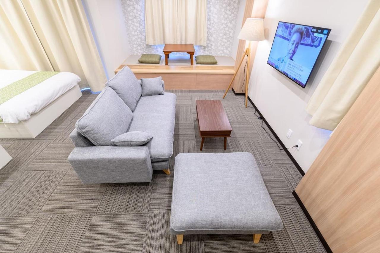Sugamo Winco Residence Tokyo Bagian luar foto