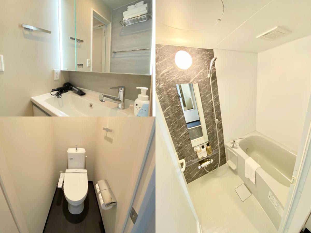 Sugamo Winco Residence Tokyo Bagian luar foto
