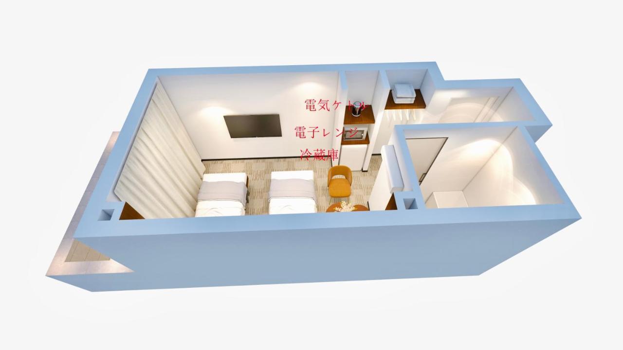 Sugamo Winco Residence Tokyo Bagian luar foto