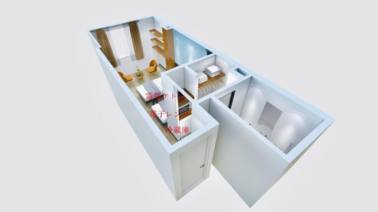 Sugamo Winco Residence Tokyo Bagian luar foto
