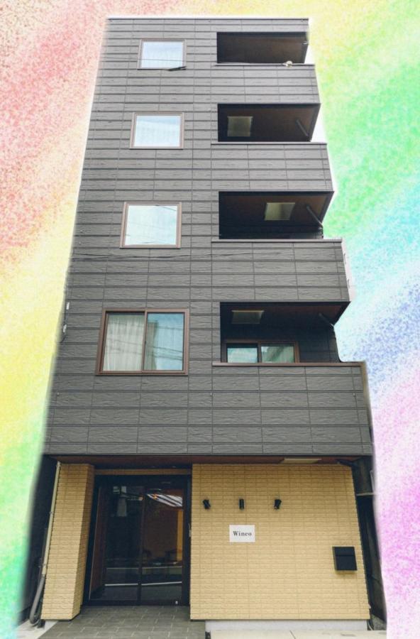 Sugamo Winco Residence Tokyo Bagian luar foto