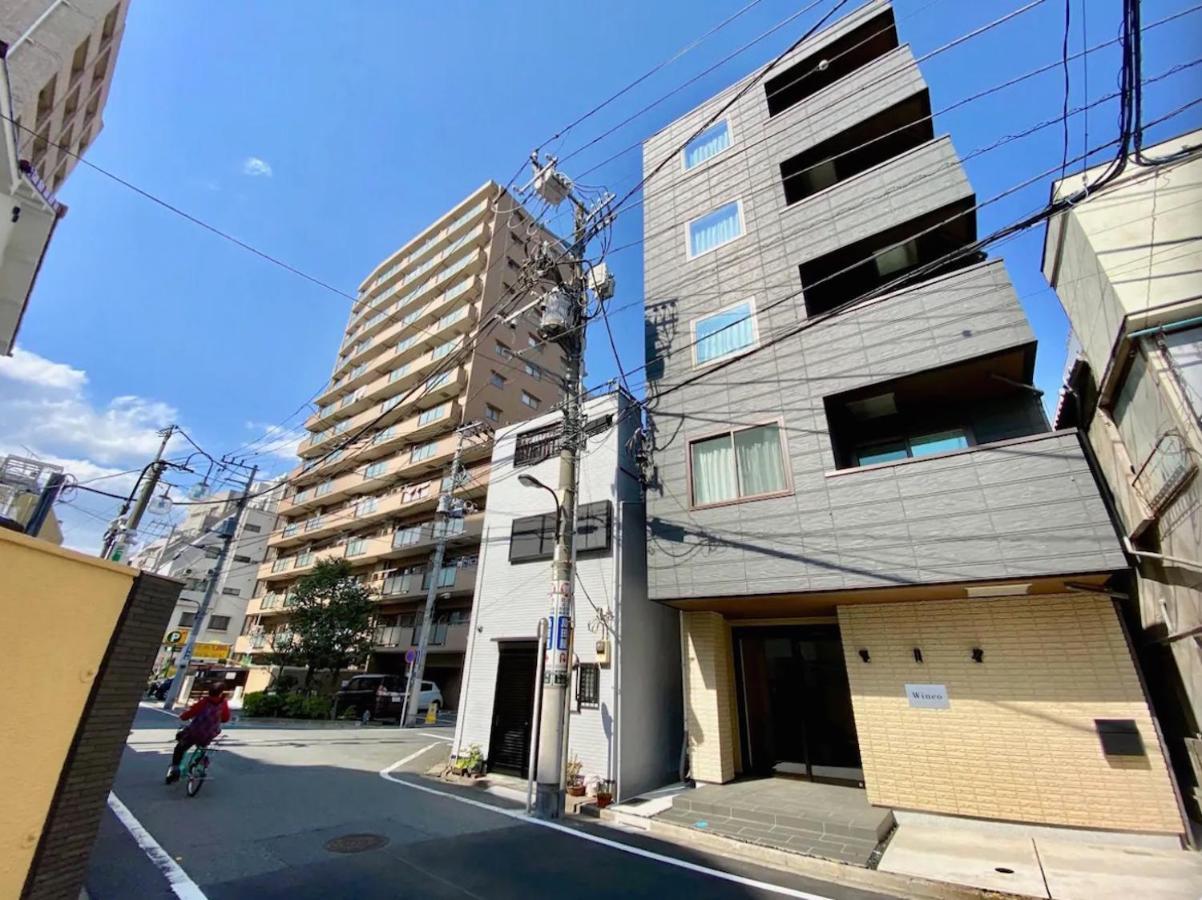 Sugamo Winco Residence Tokyo Bagian luar foto